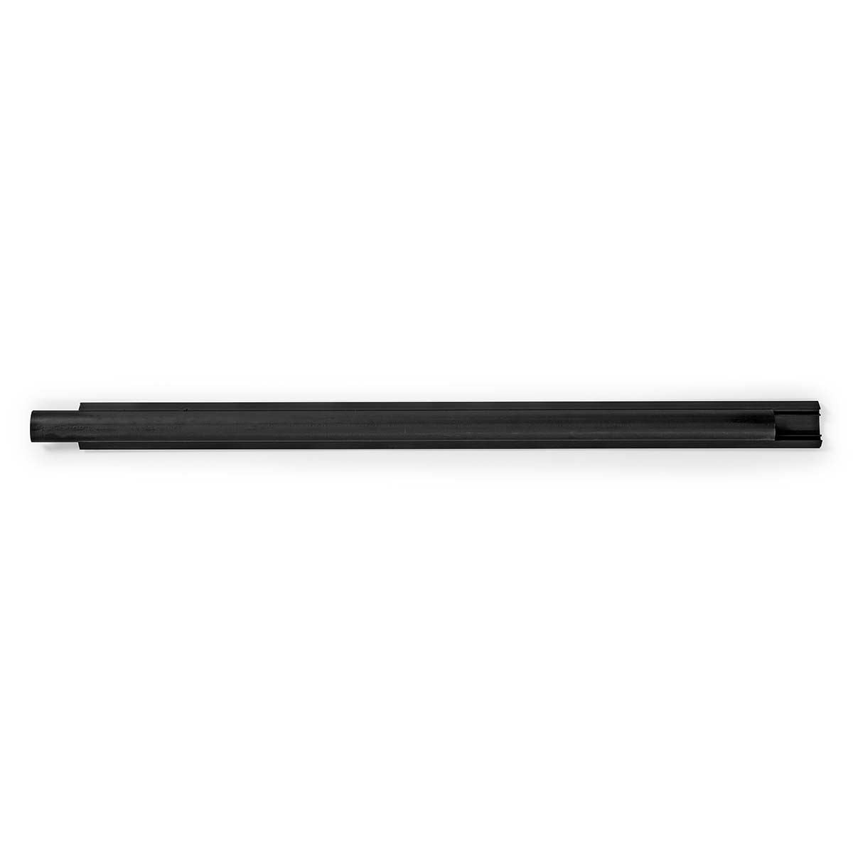 Nedis CMDT3312BK1500 | Cable Management | Duct | 1 pcs | Maximum cable thickness: 12 mm | PVC | Black