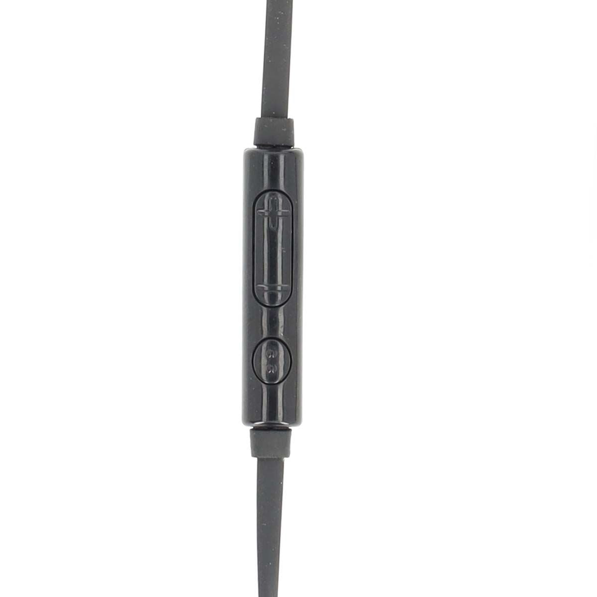 Nedis Over-Ear Wired Headphones | Cable length: 1.20 m | Volume control | Black