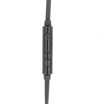 Nedis Over-Ear Wired Headphones | Cable length: 1.20 m | Volume control | Black