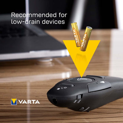 Varta Longlife AAA (24 pcs)