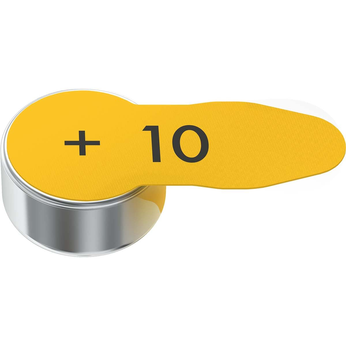 Varta 24610101416 | Hearing Aid Batteries Type 10 6-Blister