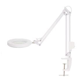 Nedis Magnifying Table Lamp | Lens strength: 3 Diopter | 6500 K | 6 W | 700 lm | White