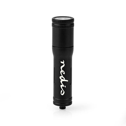Nedis LED Torch | Battery Powered | 1.5 V DC | 3 W | 1x AAA/LR03 | Rated luminous flux: 100 lm | Light range: 35 m | Beam angle: 10 °