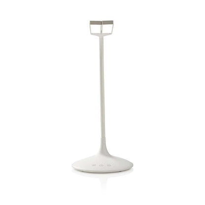 Nedis LED Desk Lamp | Dimmable | 280 lm | Rechargeable | Touch Function | White