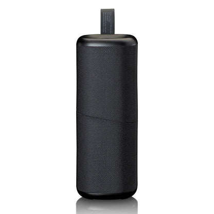 Lenco BTP-400BK | 2-in-1 | 2 x 10W TWS Bluetooth® 5.0 Speakers | IPX7 | Balck
