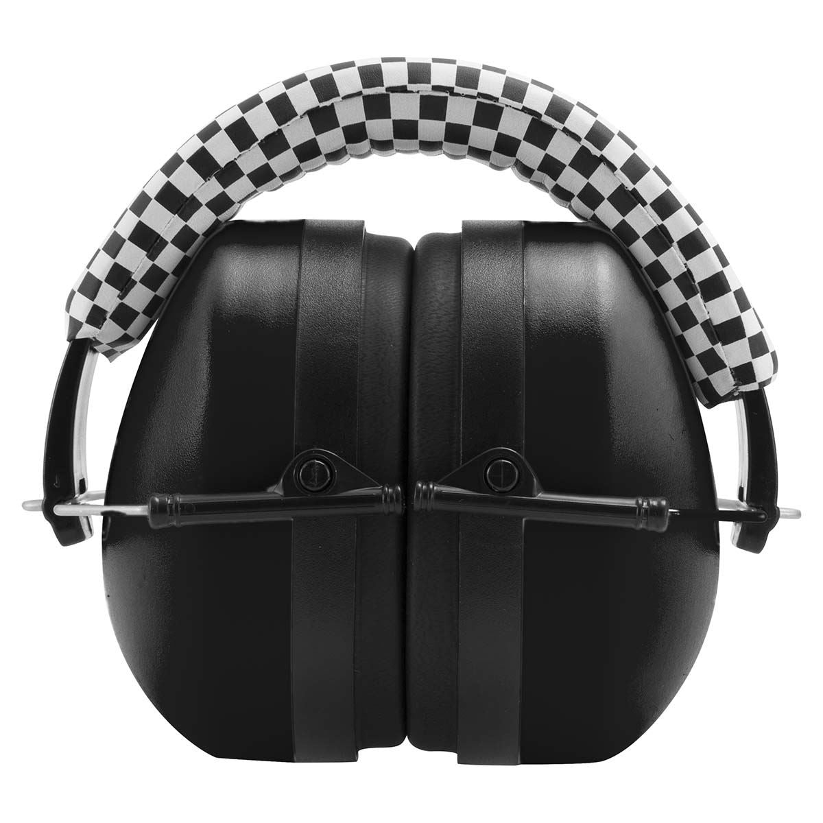 Alecto BV-71 Earmuff Noise Suppressors | Sensory Overload Protection | for kids Black
