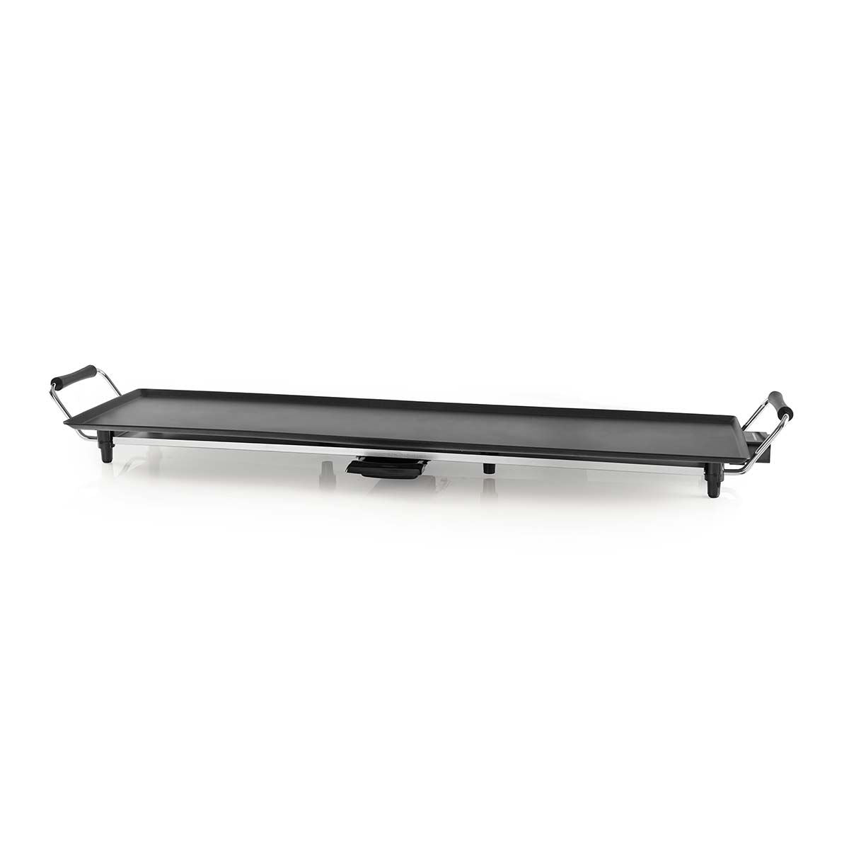 MELISSA Teppanyaki Large Table Grill | Baking surface ( L x W ): 90 x 23 cm | 5 Heat Settings