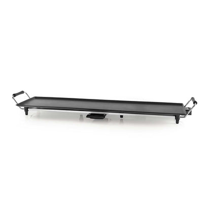 MELISSA Teppanyaki Large Table Grill | Baking surface ( L x W ): 90 x 23 cm | 5 Heat Settings