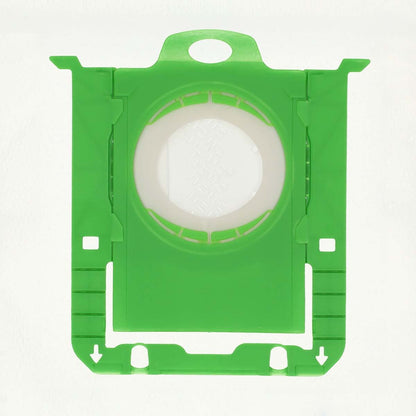 Nedis Vacuum Cleaner Bag | 4 pcs | Synthetic | Most sold for: Replacement for Electrolux, AEG and Philips Original Bag | White