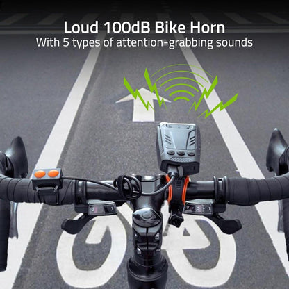 Nedis Cycling Camera | 1080p@30fps | 2 MPixel | 600 min | 70 ° | 300 min | Mounts included | Black