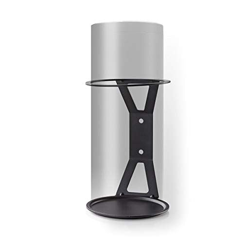 Nedis Speaker Mount | Compatible with: Amazon Echo Gen1 | Wall | 1.5 kg | Fixed | Steel | Black