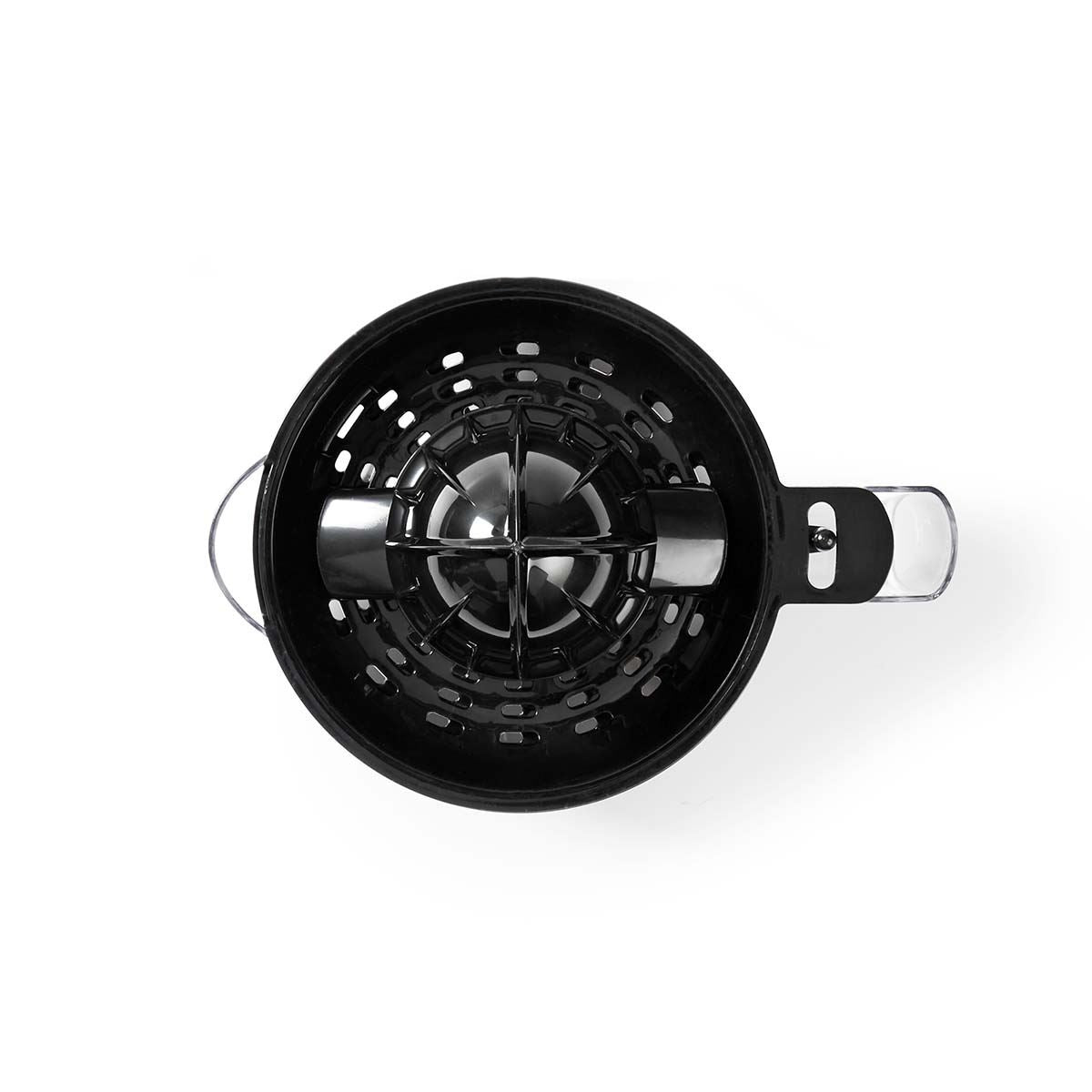 Gastronoma 18230101 | Citrus Press | 40 W | 0.8 L l Black / Stainless Steel