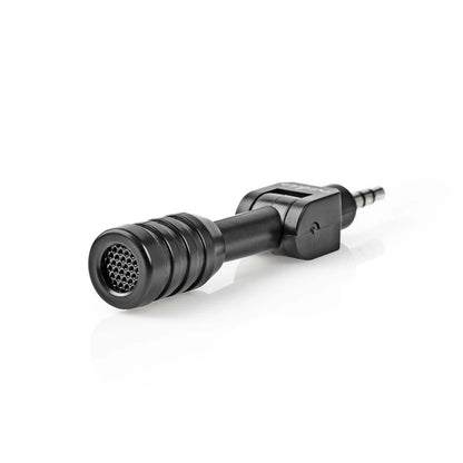 Nedis Microphone | Used for: Notebook | Wired | 1x 3.5 mm