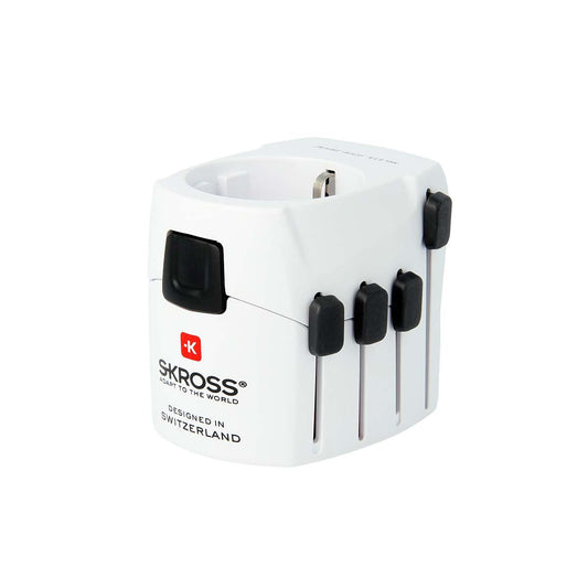 Skross SKross | Travel Adapter World PRO Earthed