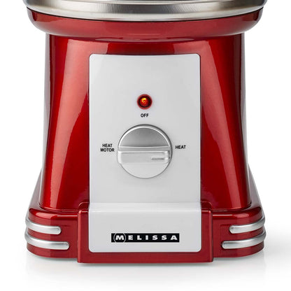 MELISSA Chocolate Fontain | 90 W | 32cm height | 3 Tiers | Red / White