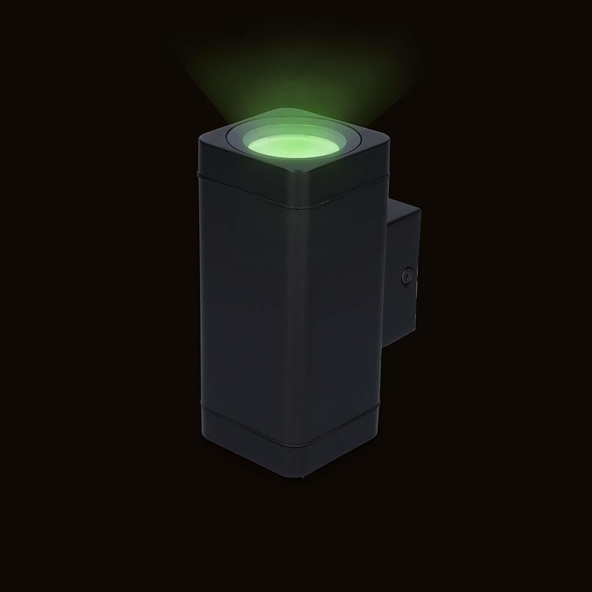 Nedis Smartlife Outdoor Light | 760 lm | Bluetooth® | 8.5 W | Warm to Cool White | 2700 - 6500 K | ABS | Android™ / IOS