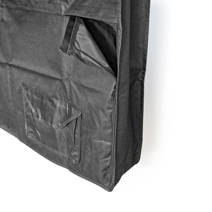 Nedis Outdoor TV Screen Cover | Screen size: 55 - 58 " | Supreme Quality Oxford | Black