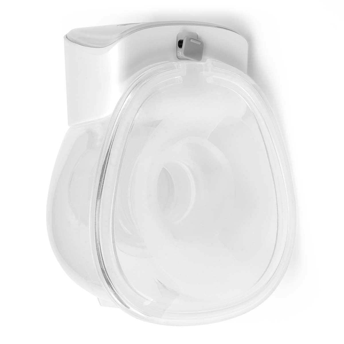Alecto BCB50 | Alecto Electric Breast Pump Wearable, Hands-Free | Ultra Quiet 45dB Portable Pump | White
