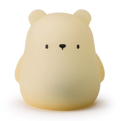 Alecto BC140BEAR | Rechargeable LED Chrildresn Night Light, Bear