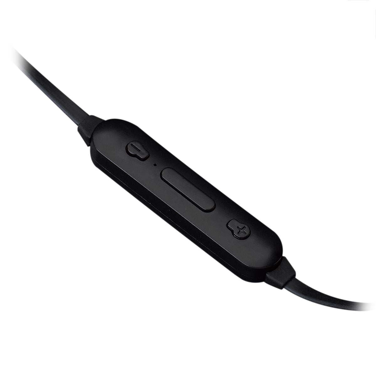 Lenco EPB-030BK | Sports Bluetooth® | Magnetic | Rechargable In-Ear Earphones | Black