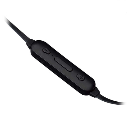 Lenco EPB-030BK | Sports Bluetooth® | Magnetic | Rechargable In-Ear Earphones | Black