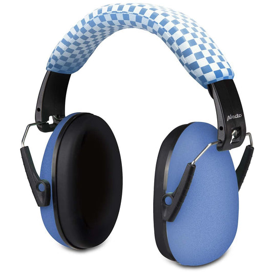Alecto BV-71BW | Earmuff Noise Suppressors | Sensory Overload Protection | for kids Blue