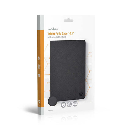 Nedis Tablet Folio Case | 10 " | Universal | Black | PU