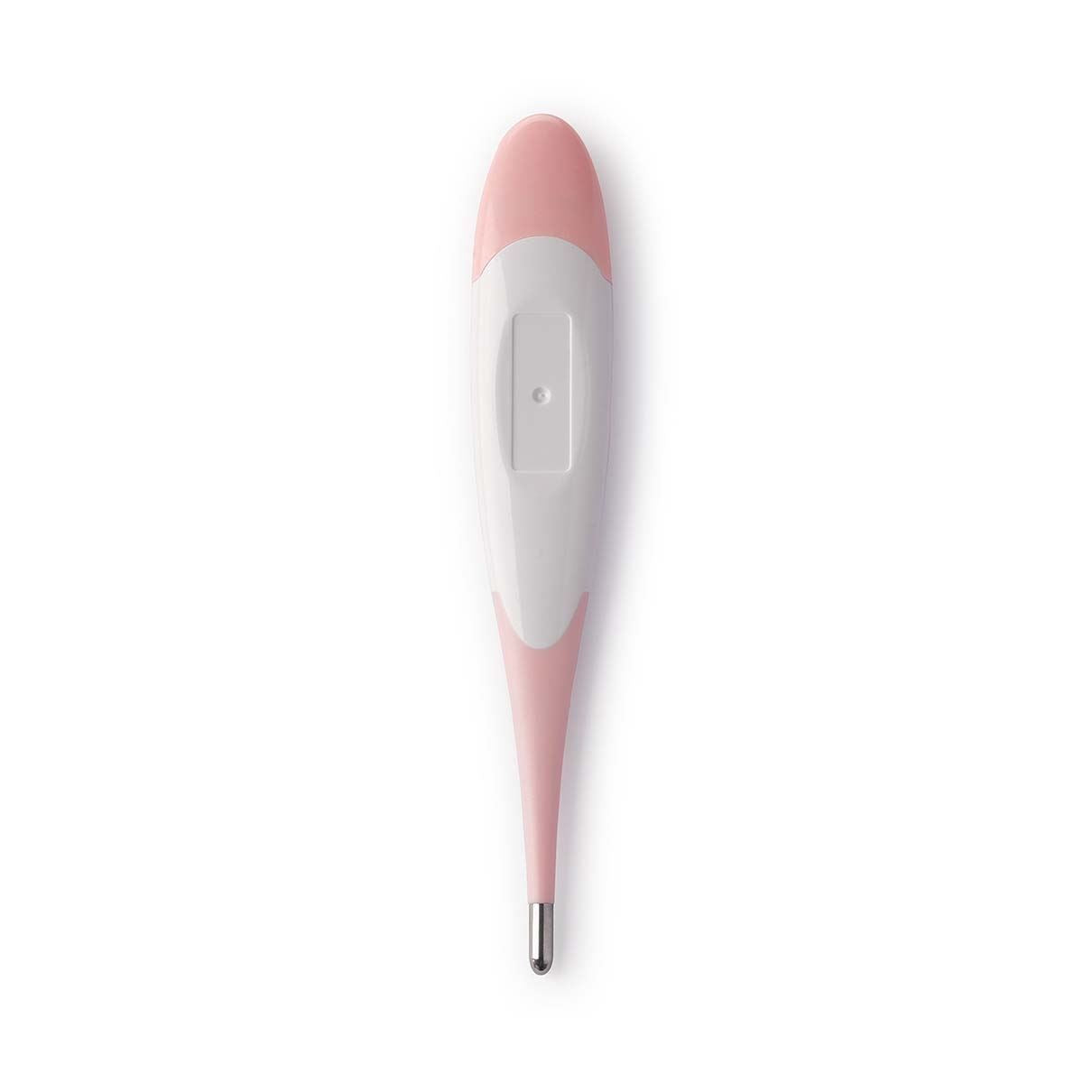Alecto LCD Digital Medical Adult/Kids/Baby Thermometer | Pink