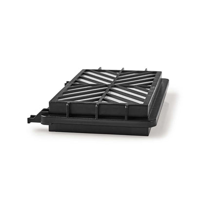 Nedis Replacement HEPA Filter | Replacement for: Philips | Black / White