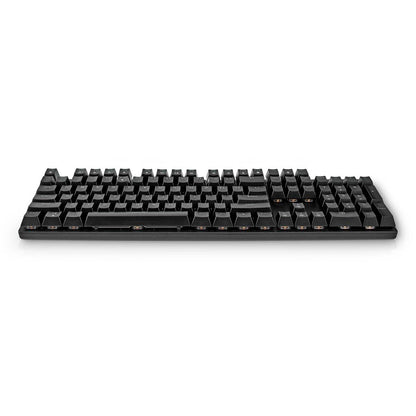 Nedis Wired Gaming Keyboard | USB Type-A | Mechanical Keys | LED | QWERTY | US Layout | USB Powered | Power cable length: 1.50 m | Gaming