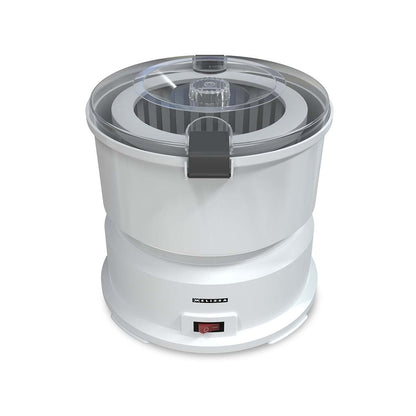 MELISSA 85W Electric Potato Peeler Machine | With Salad Spinner |1kg | with Container