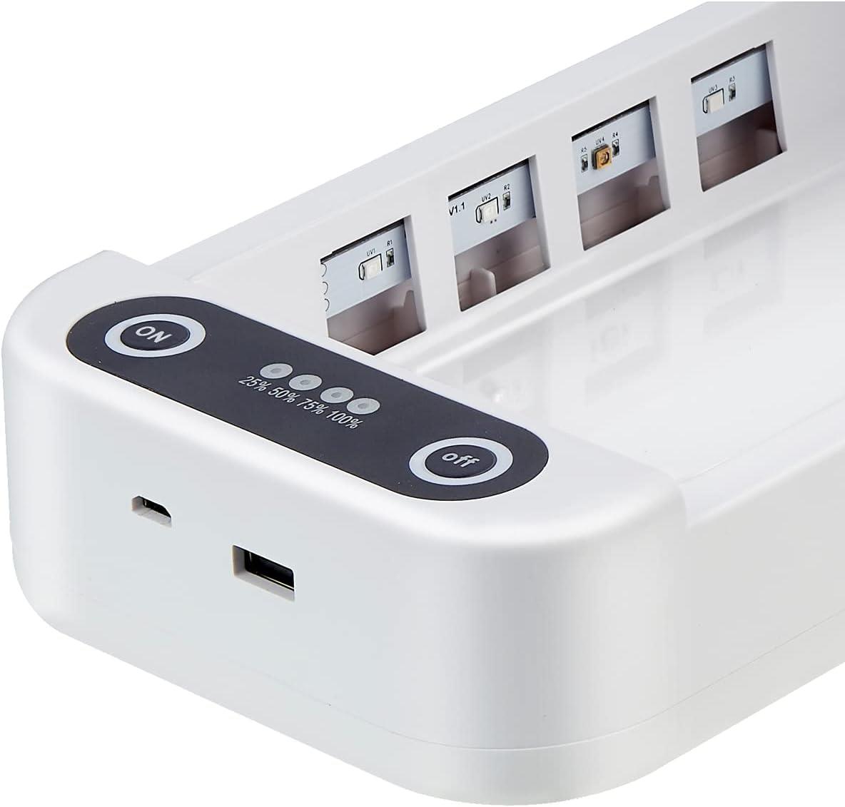 MELISSA Multifunctional Device UV Steriliser Box | USB Powered