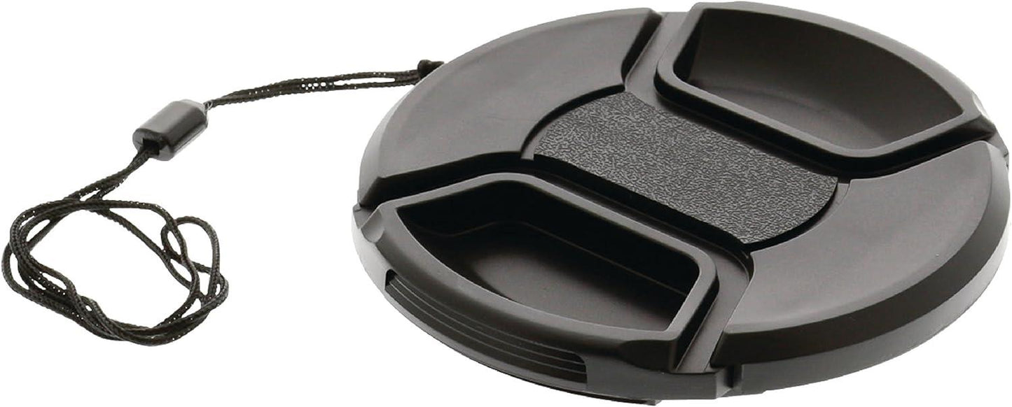 Camlink Snap-on Lens Cap | 72 mm