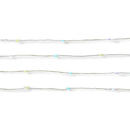 Nedis SmartLife LED Decorative Lights | Wi-Fi | Multi Colour | SMD | 5.00 m | IP20 | 2700 - 6500 K | 400 lm | Android™ / IOS