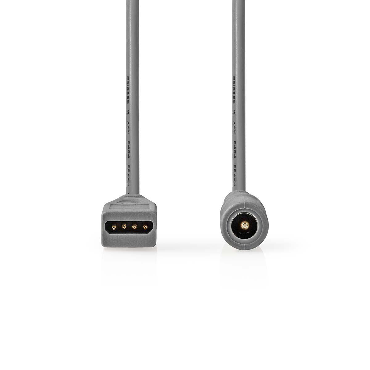 Nedis LED Strip Power Cable | 1.00 m