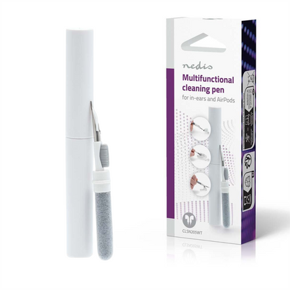 Nedis Cleaning Kit | Earphones
