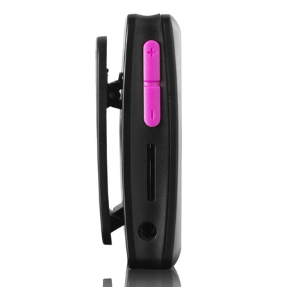 Lenco PODO-152 PINK | MP3/4 Player with Pedometer | 4GB | Pink