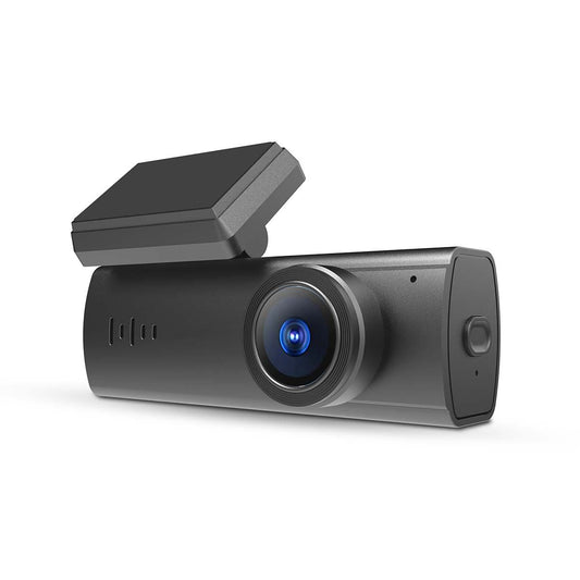 Nedis Dash Cam | 1080p@30fps | 2 MPixel | Wi-Fi | LCD | Night view | Black