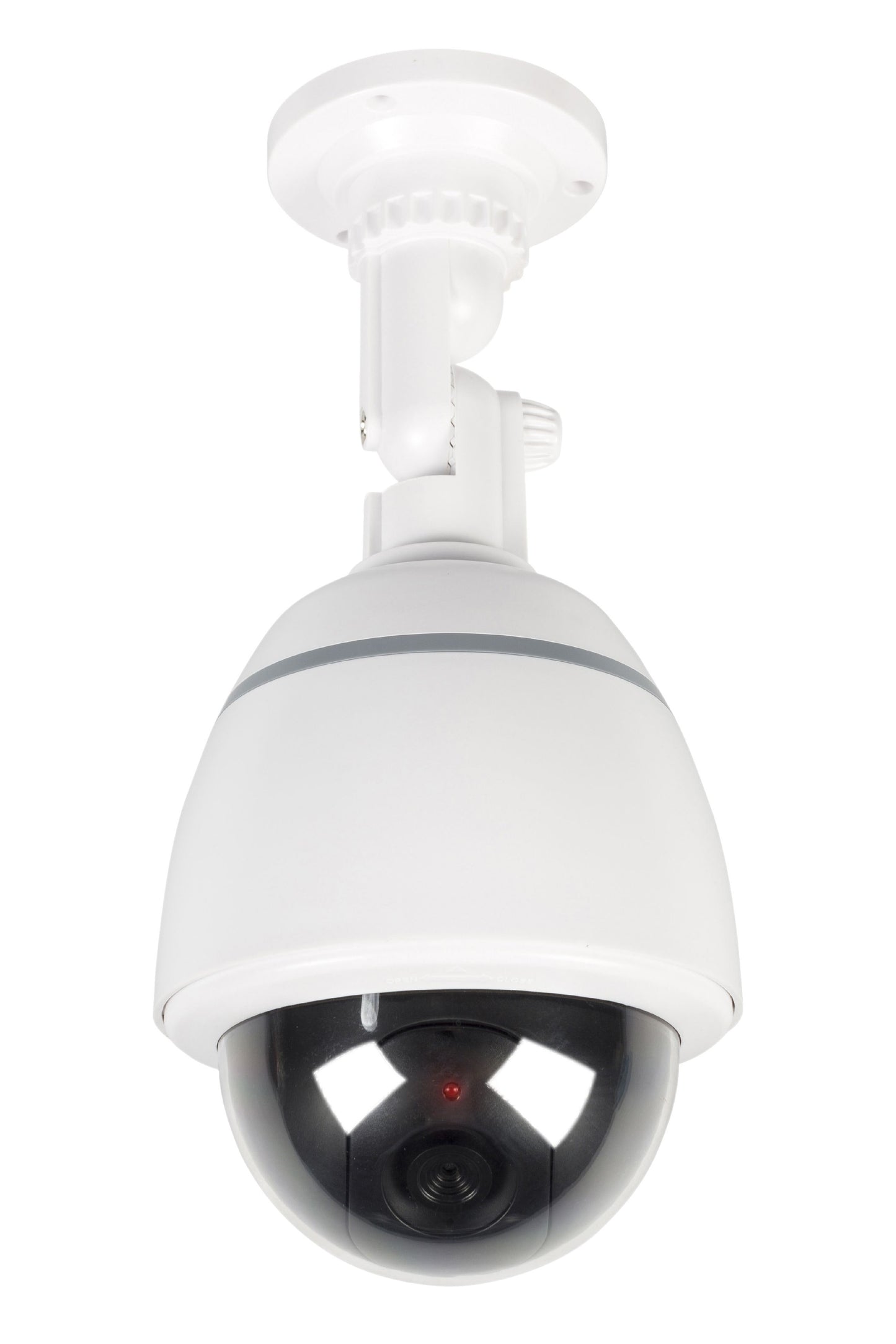 Nedis Dummy Security Camera | Dome | Battery Powered | Indoor | White