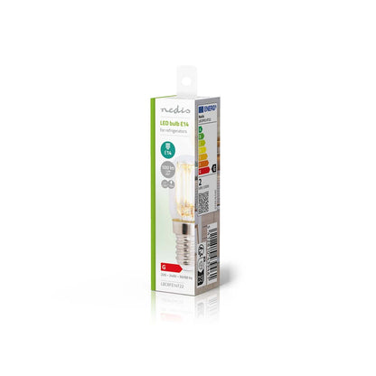 Nedis Refrigerator Bulb | LED | E14 | 1.5 W | T22