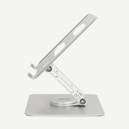 Nedis Notebook Stand | 17 " | Without Lighting | Foldable | Rotatable 360 degrees