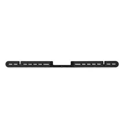 Nedis Soundbar Mount | Compatible with: Sonos® Arc™ | Wall | 10 kg | Fixed | ABS / Steel | Black