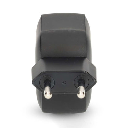 Nedis Wall Charger | 45 W | GaN | PD3.0 | Quick charge feature | 2.25 / 3.0 A | Number of outputs: 2 | 2x USB-C™ | Automatic Voltage Selection | Black
