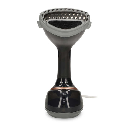 Nedis HHGS500 | Garment Steamer | 1700 W | 0.37 l | 25 g/m | Rose Gold / Black