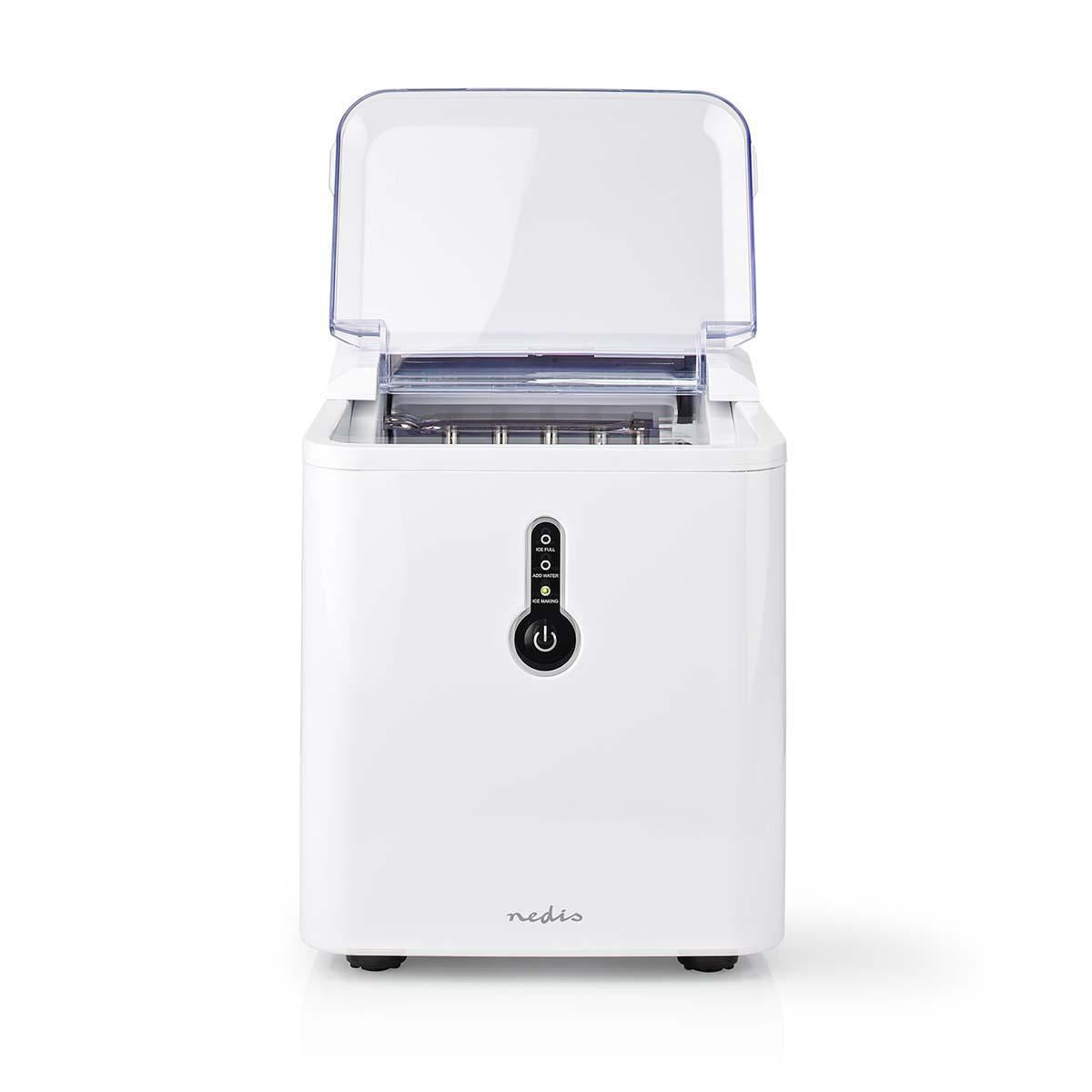 Nedis Ice Cube Maker | 1.5 l | 12 kg | Plastic