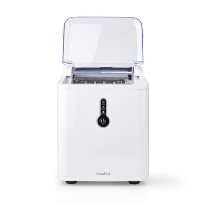 Nedis Ice Cube Maker | 1.5 l | 12 kg | Plastic