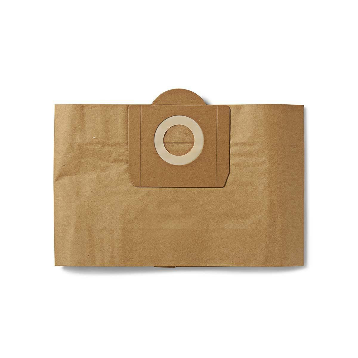 Nedis DUBG110ROW10 | Vacuum Cleaner Bag | 10 pcs | Paper | Most sold for: Rowenta Bully - ZR765 | Brown