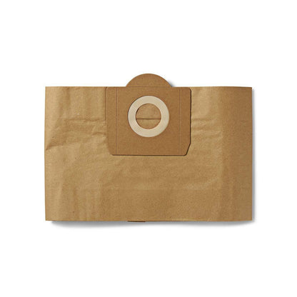 Nedis DUBG110ROW10 | Vacuum Cleaner Bag | 10 pcs | Paper | Most sold for: Rowenta Bully - ZR765 | Brown