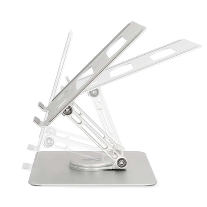 Nedis Notebook Stand | 17 " | Without Lighting | Foldable | Rotatable 360 degrees