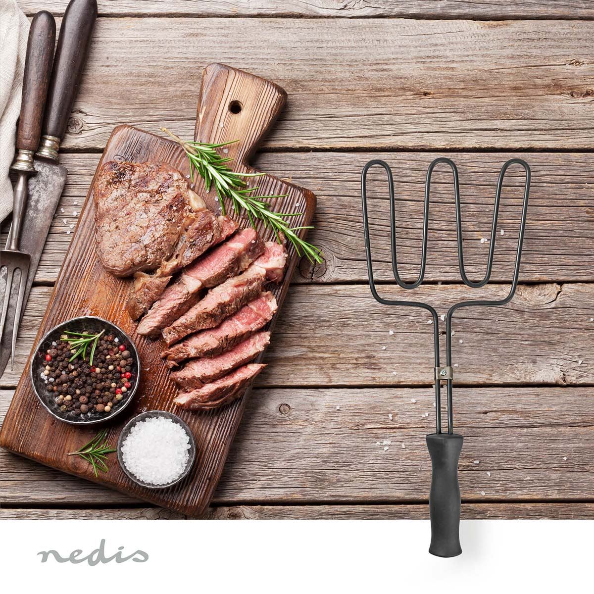 Nedis Electric BBQ Starter | 800 W